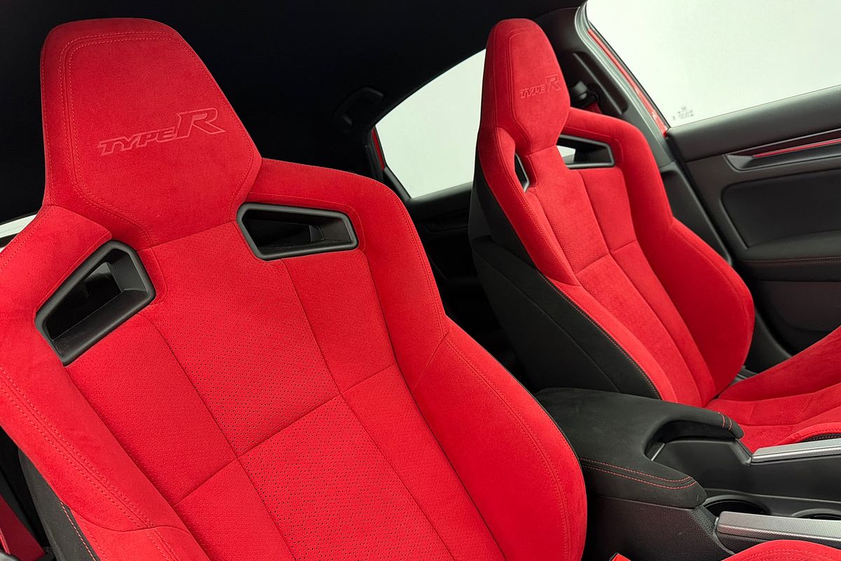 2023 Honda Civic Type R 11th Gen