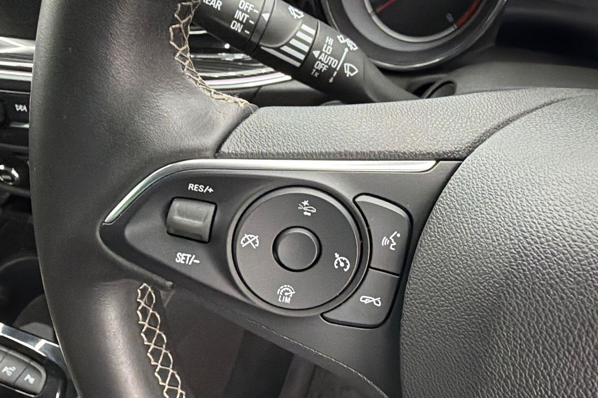 2019 Holden Calais ZB