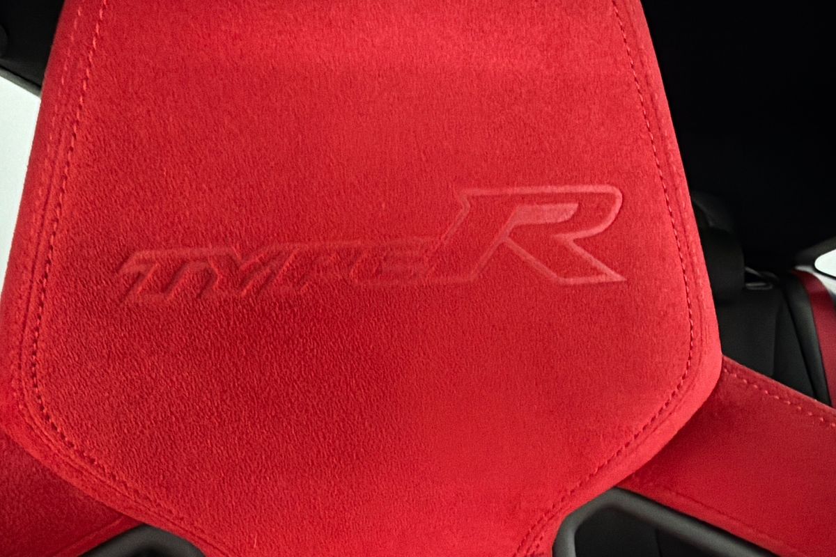 2023 Honda Civic Type R 11th Gen