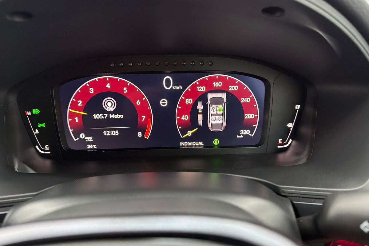 2023 Honda Civic Type R 11th Gen