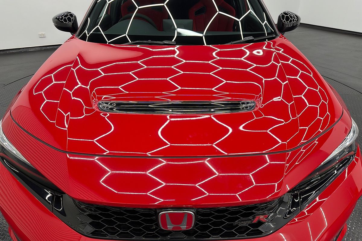 2023 Honda Civic Type R 11th Gen