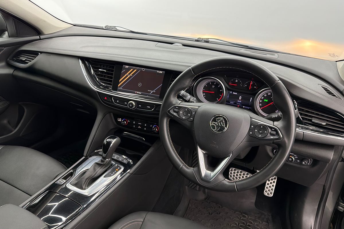 2019 Holden Calais ZB