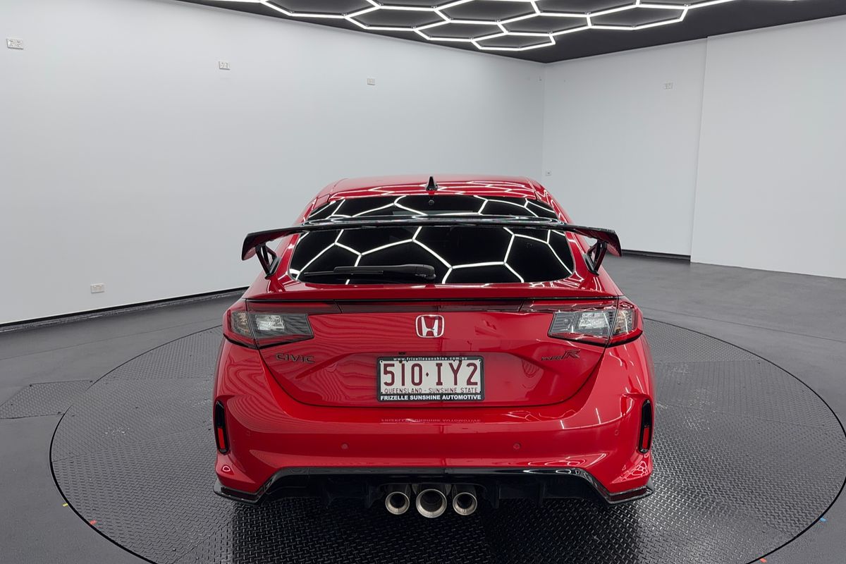 2023 Honda Civic Type R 11th Gen