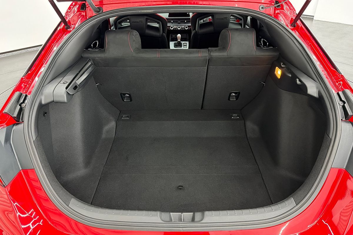 2023 Honda Civic Type R 11th Gen