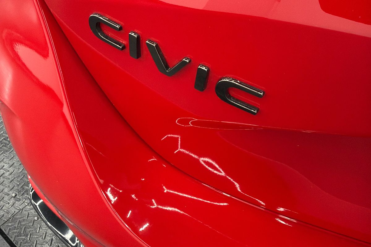 2023 Honda Civic Type R 11th Gen