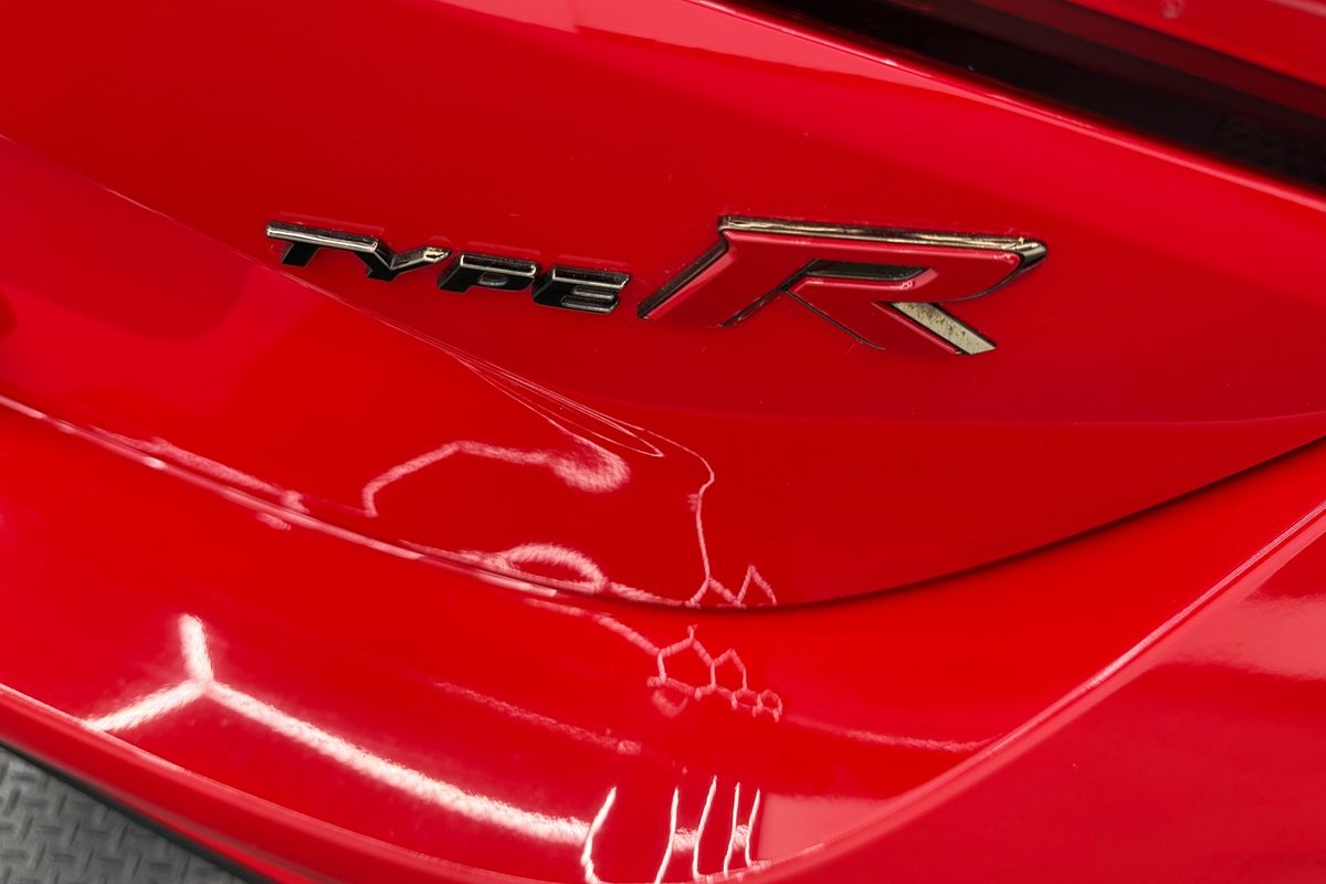 2023 Honda Civic Type R 11th Gen