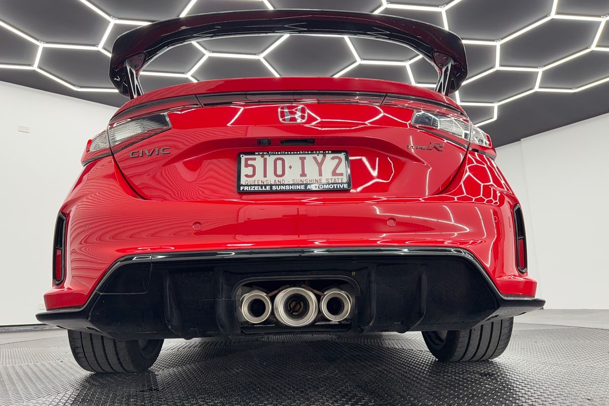 2023 Honda Civic Type R 11th Gen