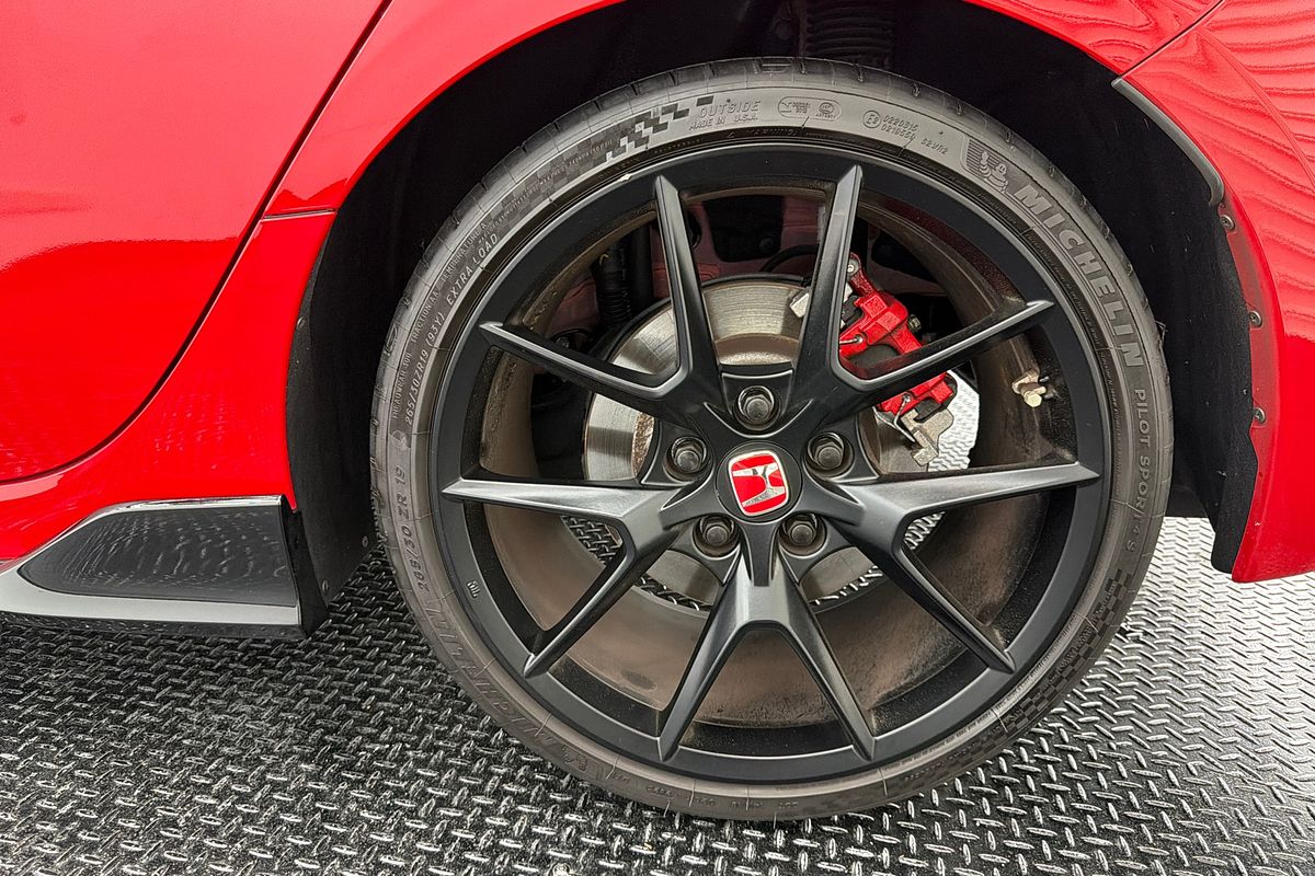 2023 Honda Civic Type R 11th Gen