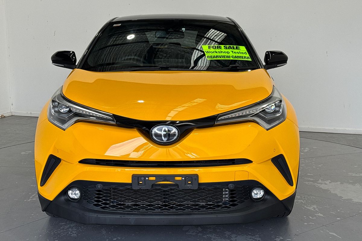 2017 Toyota C-HR Koba NGX50R