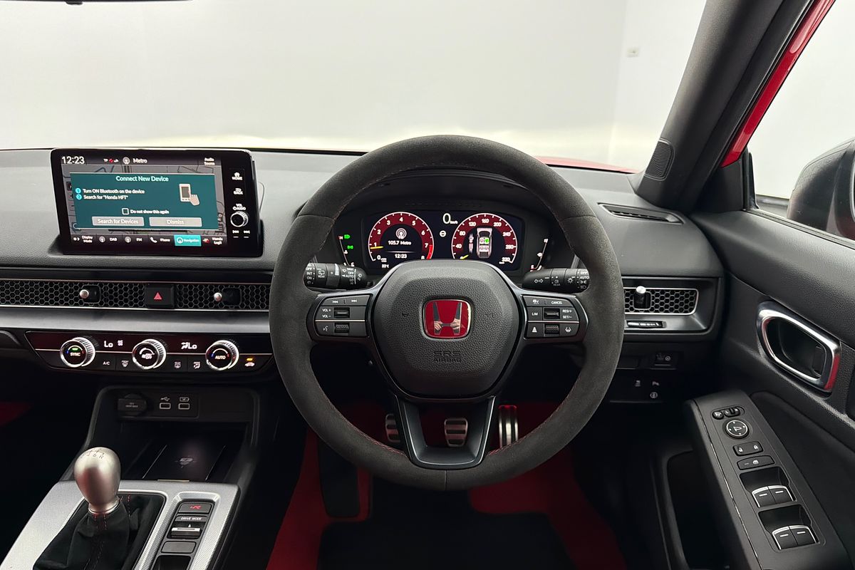 2023 Honda Civic Type R 11th Gen