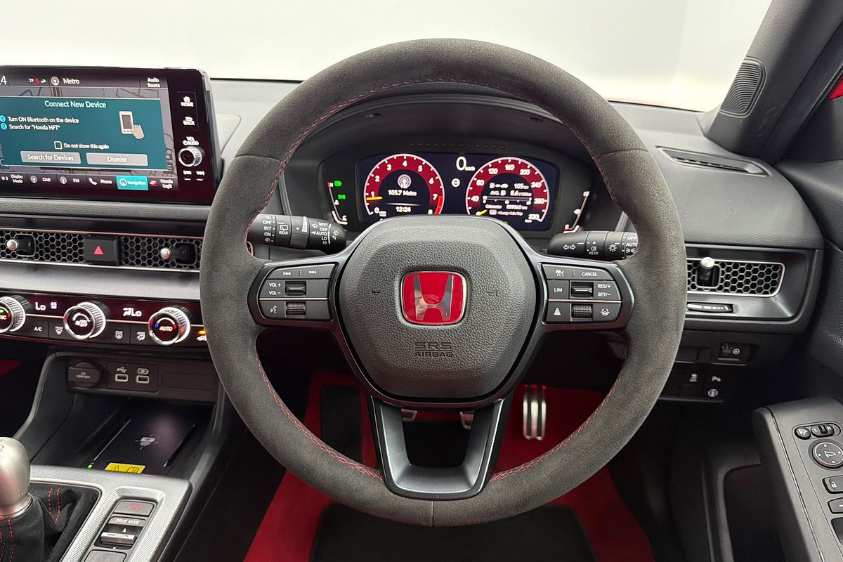 2023 Honda Civic Type R 11th Gen