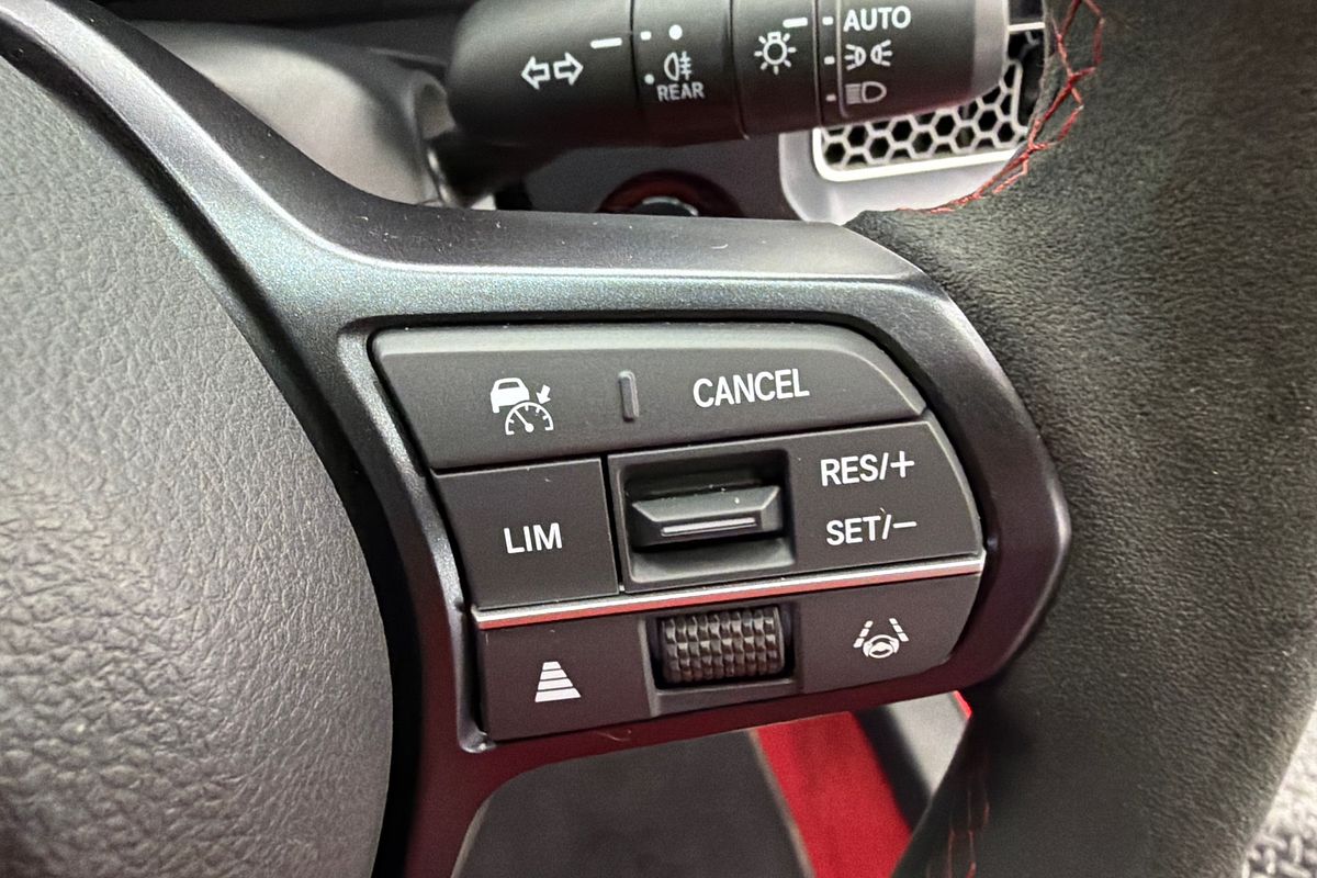 2023 Honda Civic Type R 11th Gen