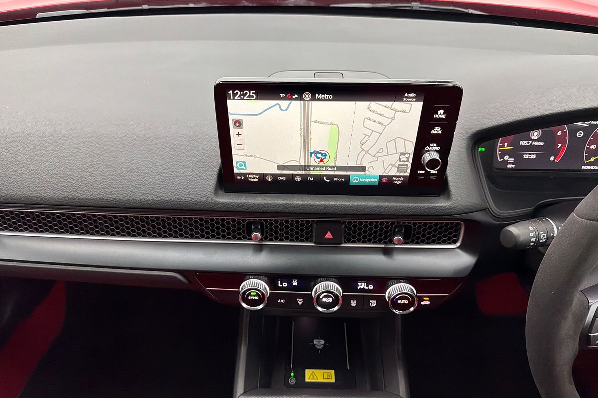 2023 Honda Civic Type R 11th Gen