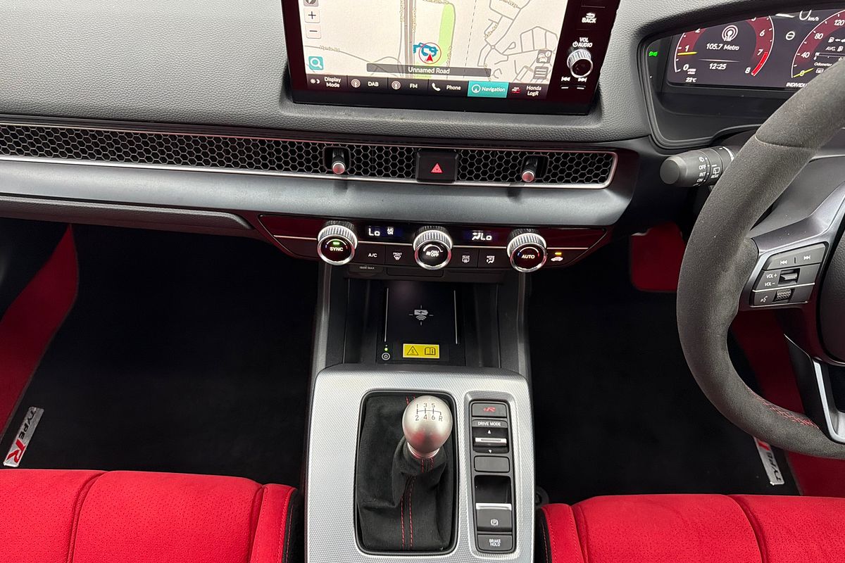 2023 Honda Civic Type R 11th Gen