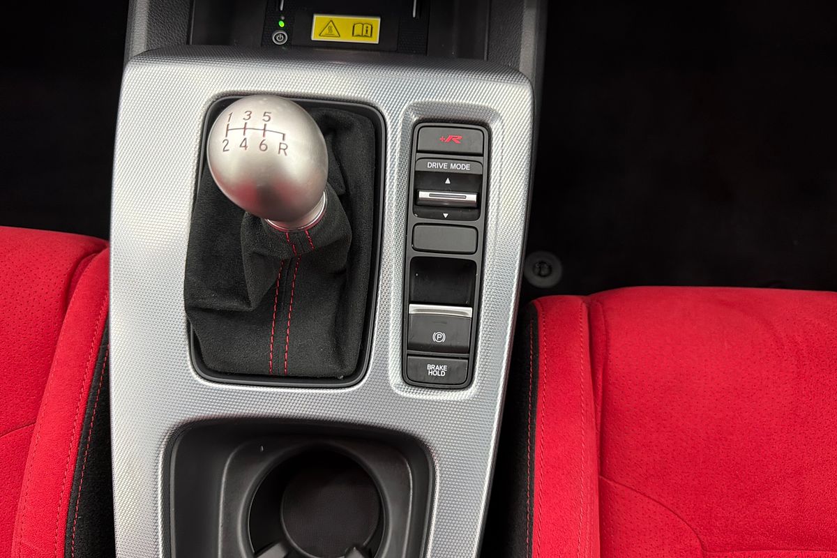 2023 Honda Civic Type R 11th Gen