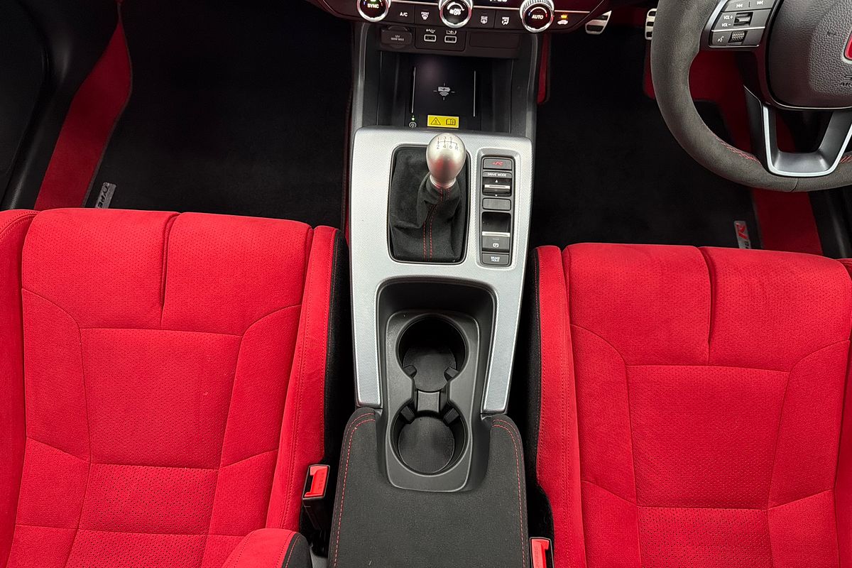 2023 Honda Civic Type R 11th Gen