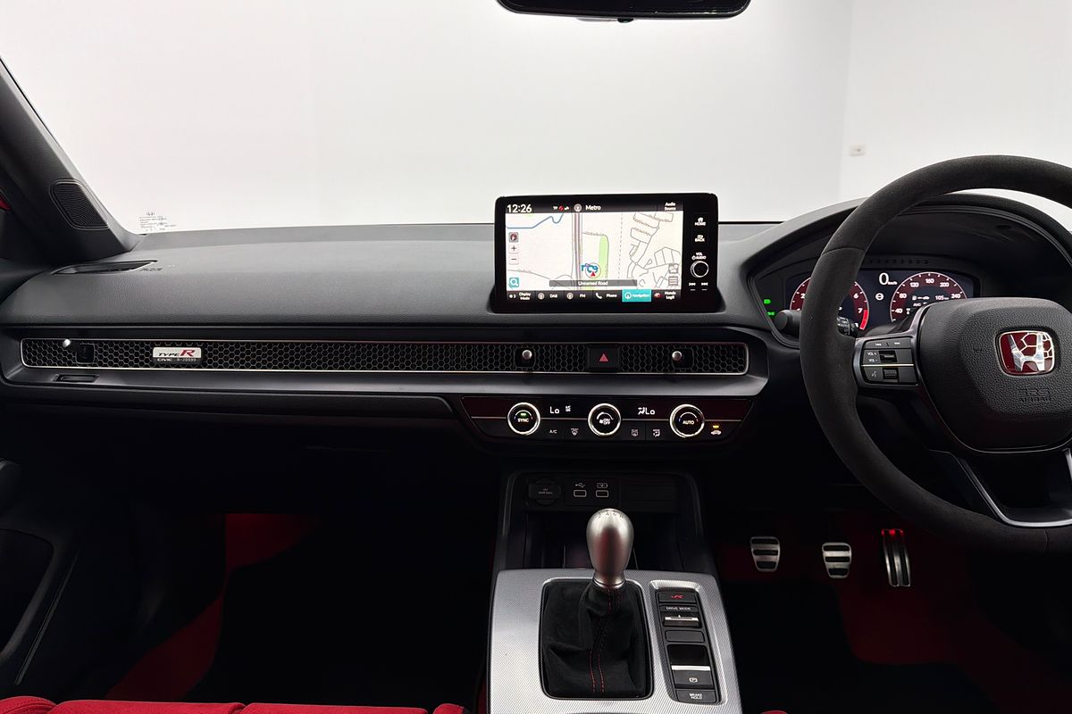 2023 Honda Civic Type R 11th Gen