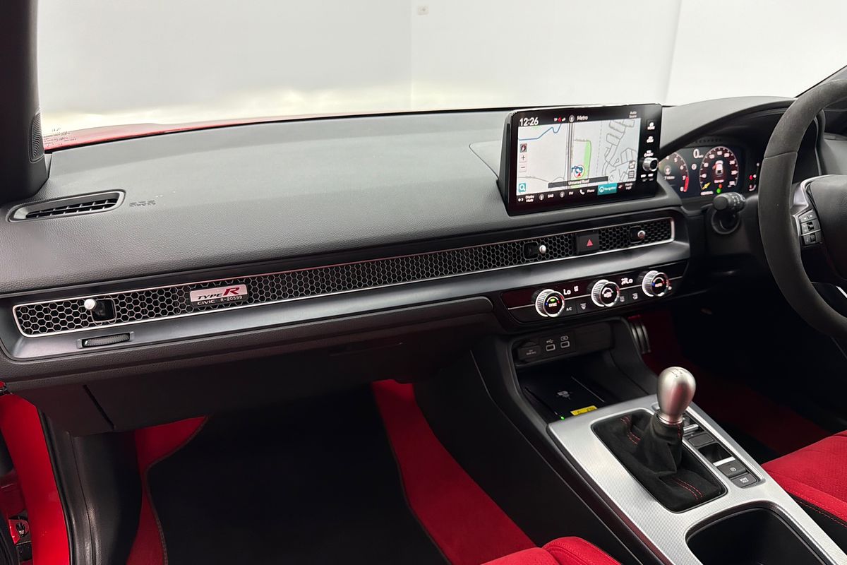 2023 Honda Civic Type R 11th Gen