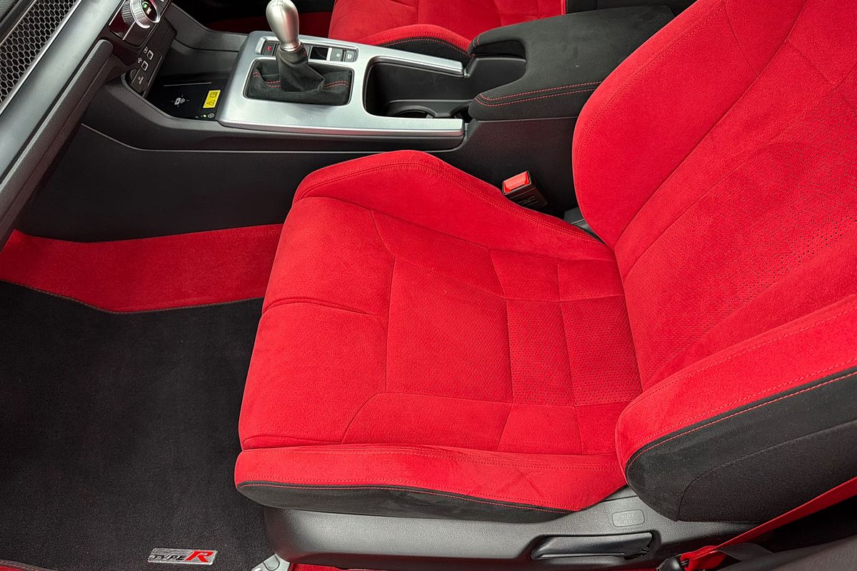 2023 Honda Civic Type R 11th Gen