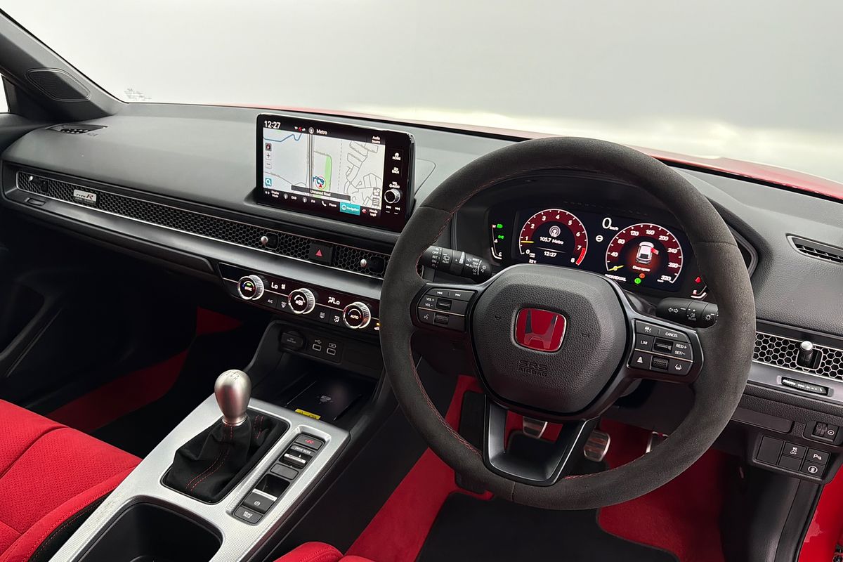 2023 Honda Civic Type R 11th Gen