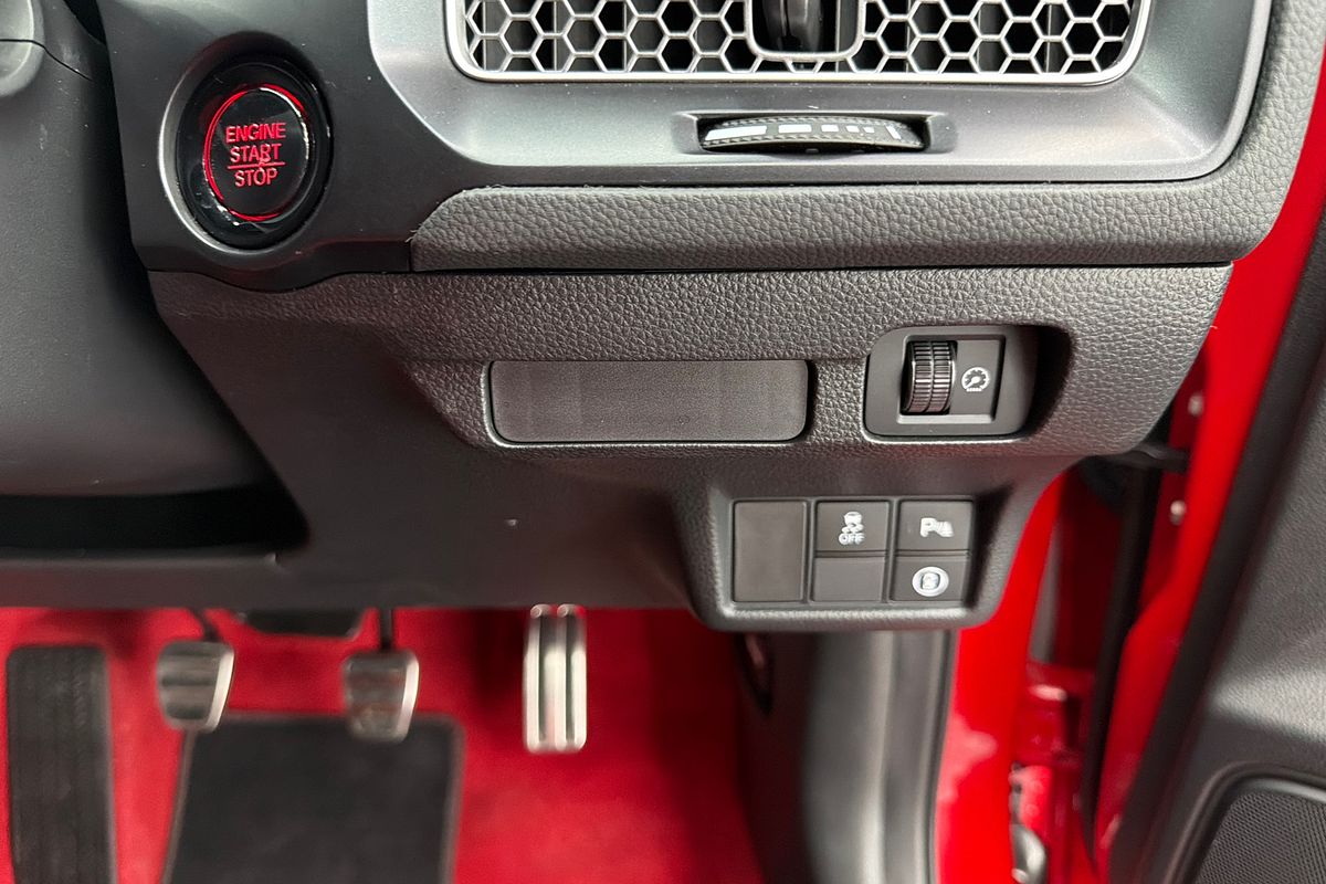 2023 Honda Civic Type R 11th Gen