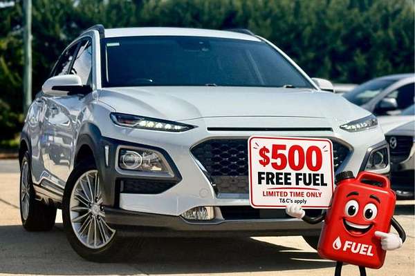 2017 Hyundai Kona Elite OS