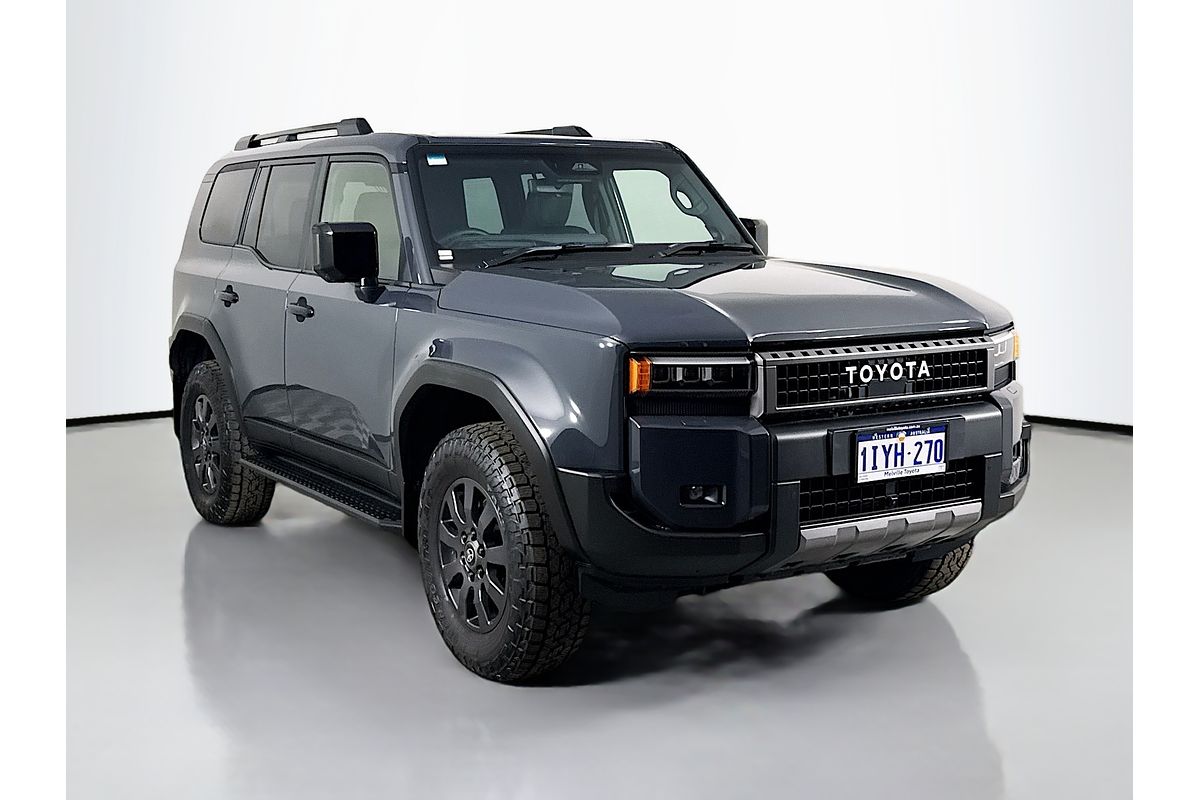 2026 Toyota Landcruiser Prado Altitude GDJ251R