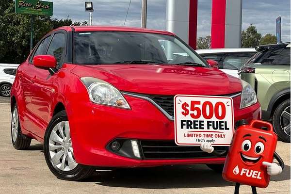 2018 Suzuki Baleno GL EW