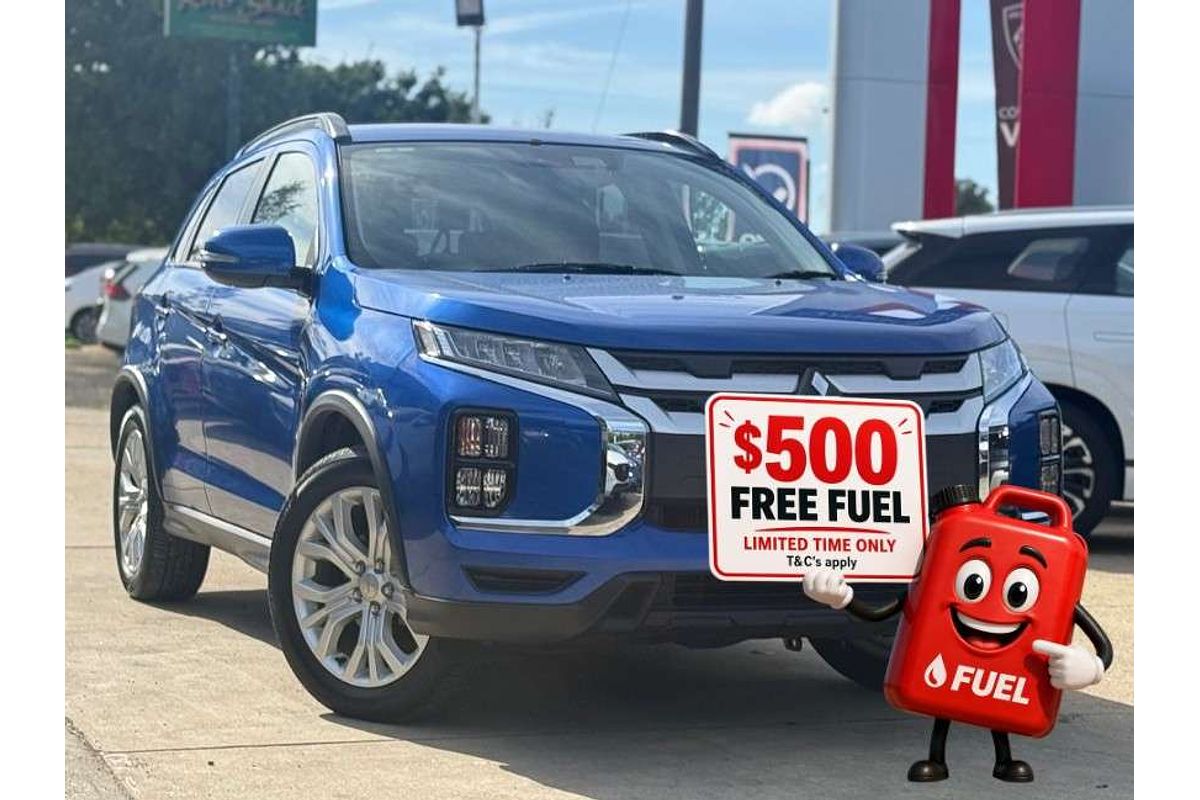 2024 Mitsubishi ASX LS XD