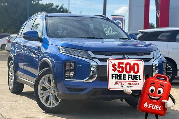 2024 Mitsubishi ASX LS XD