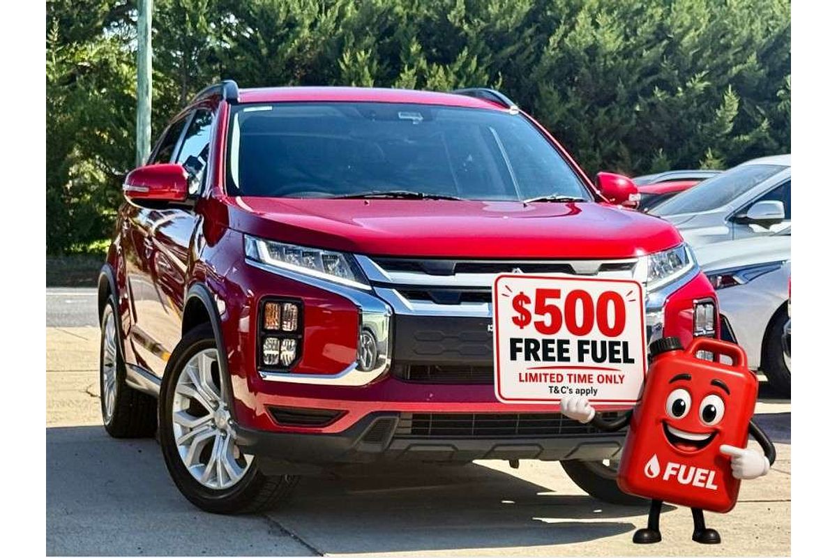 2024 Mitsubishi ASX LS XD