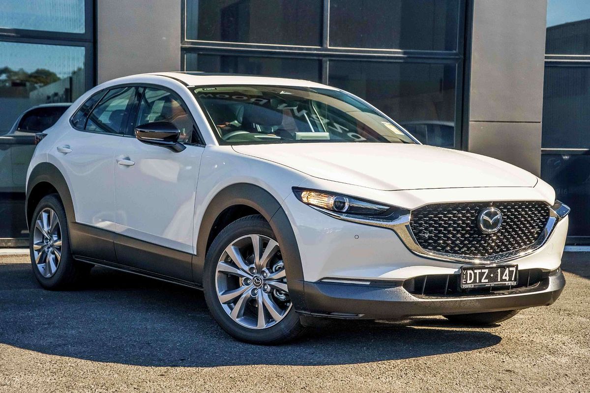 2025 Mazda CX-30 G25 GT SP DM Series