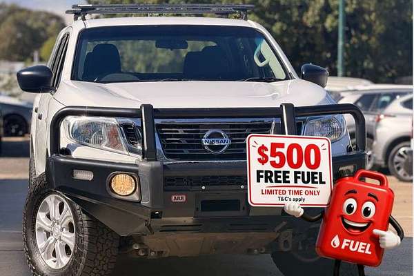 2016 Nissan Navara DX D23 Rear Wheel Drive