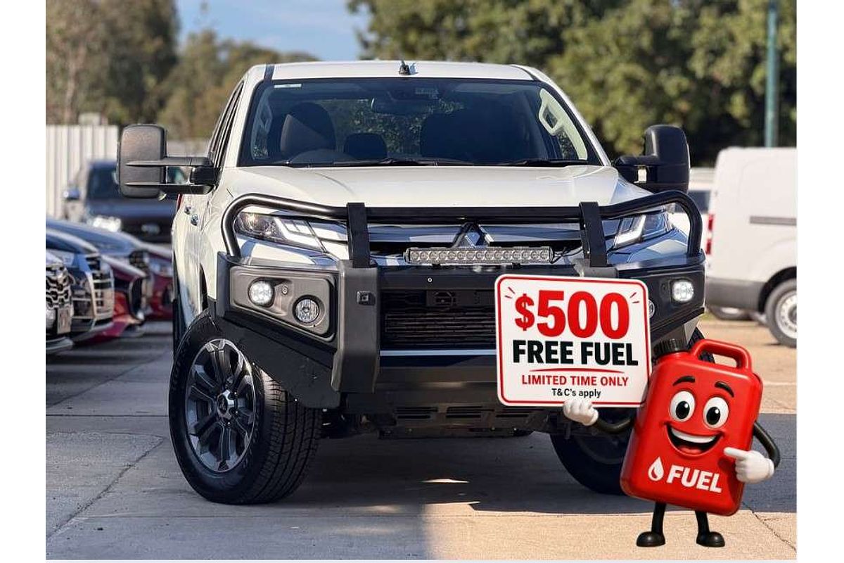 2020 Mitsubishi Triton GLS MR 4X4