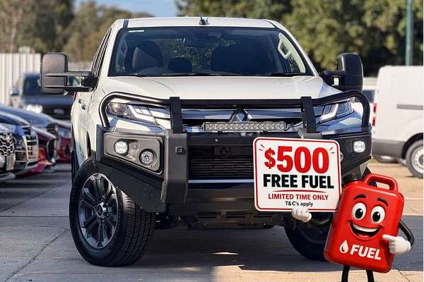 2020 Mitsubishi Triton GLS MR 4X4