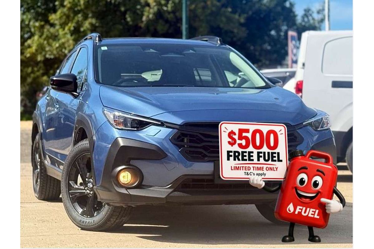 2024 Subaru Crosstrek 2.0L G6X