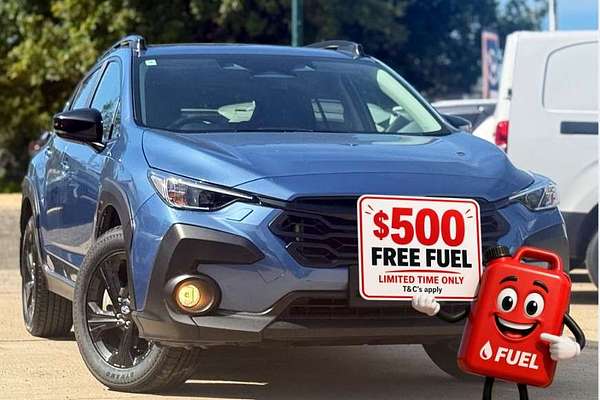 2024 Subaru Crosstrek 2.0L G6X