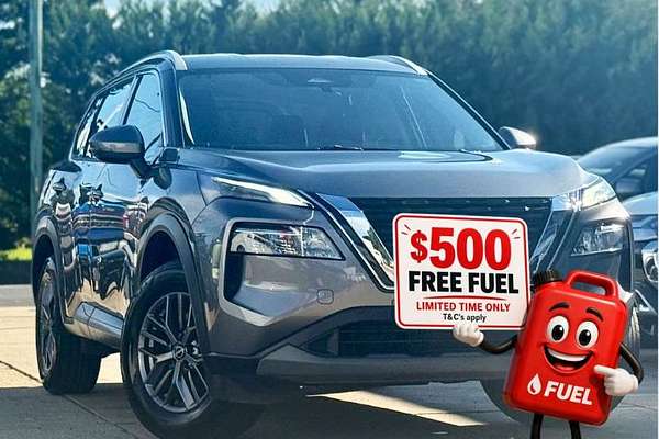 2024 Nissan X-TRAIL ST T33