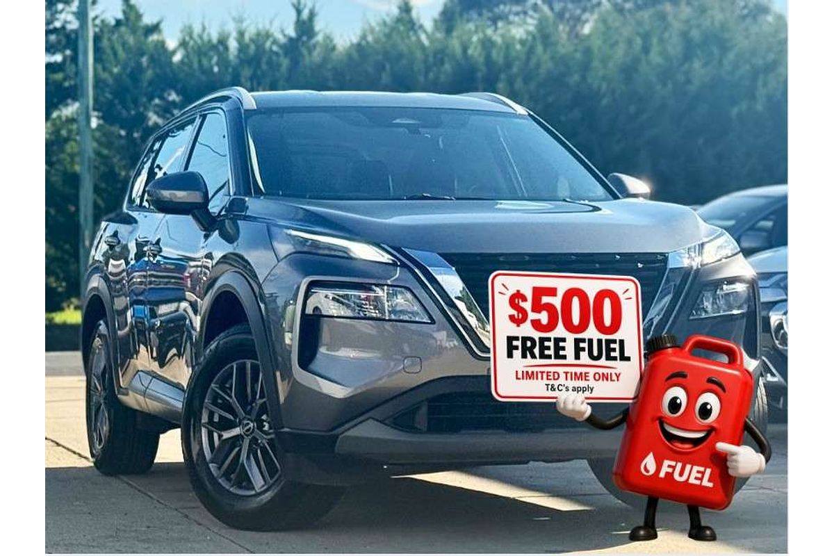 2024 Nissan X-TRAIL ST T33