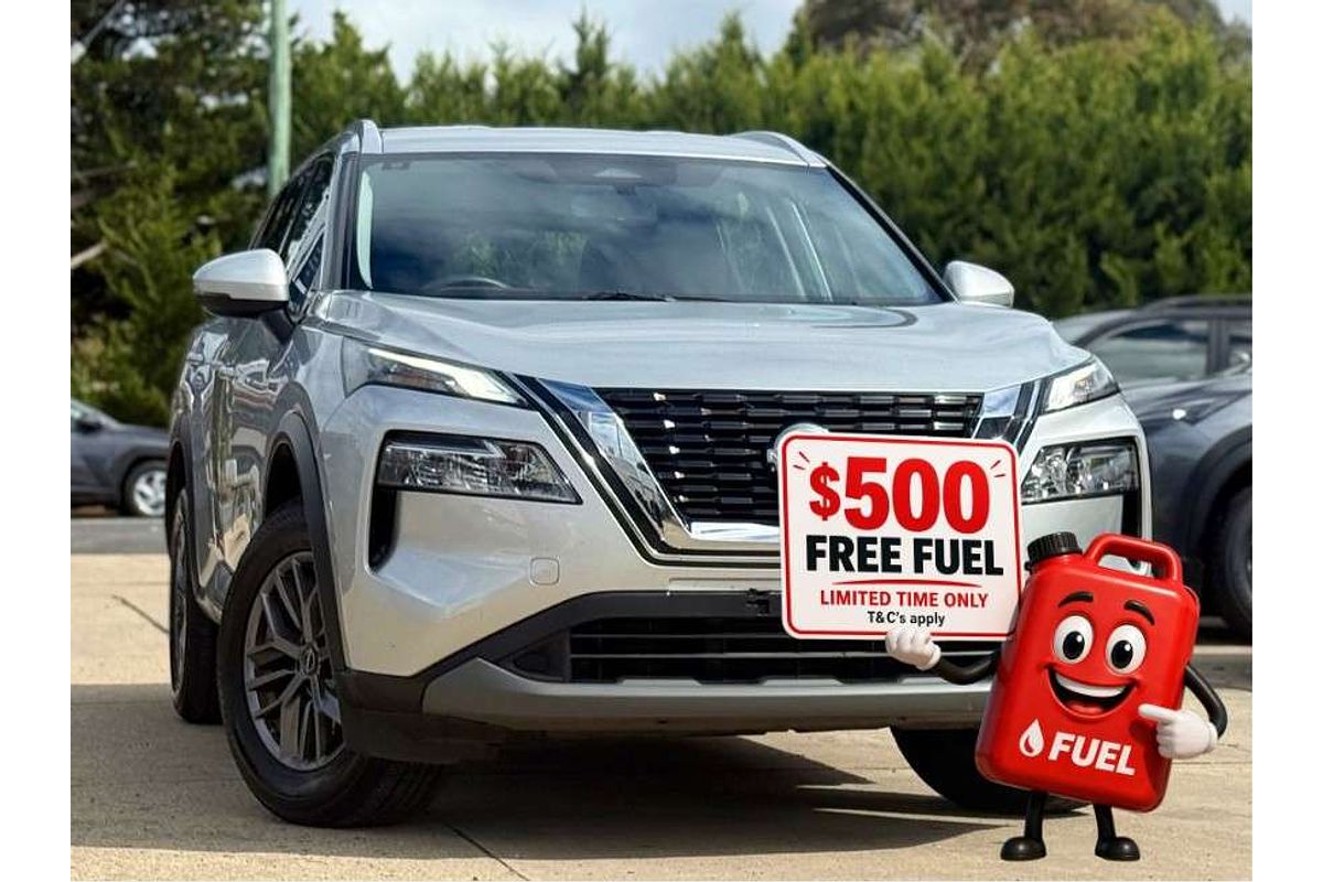 2024 Nissan X-TRAIL ST T33