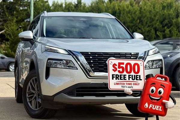 2024 Nissan X-TRAIL ST T33
