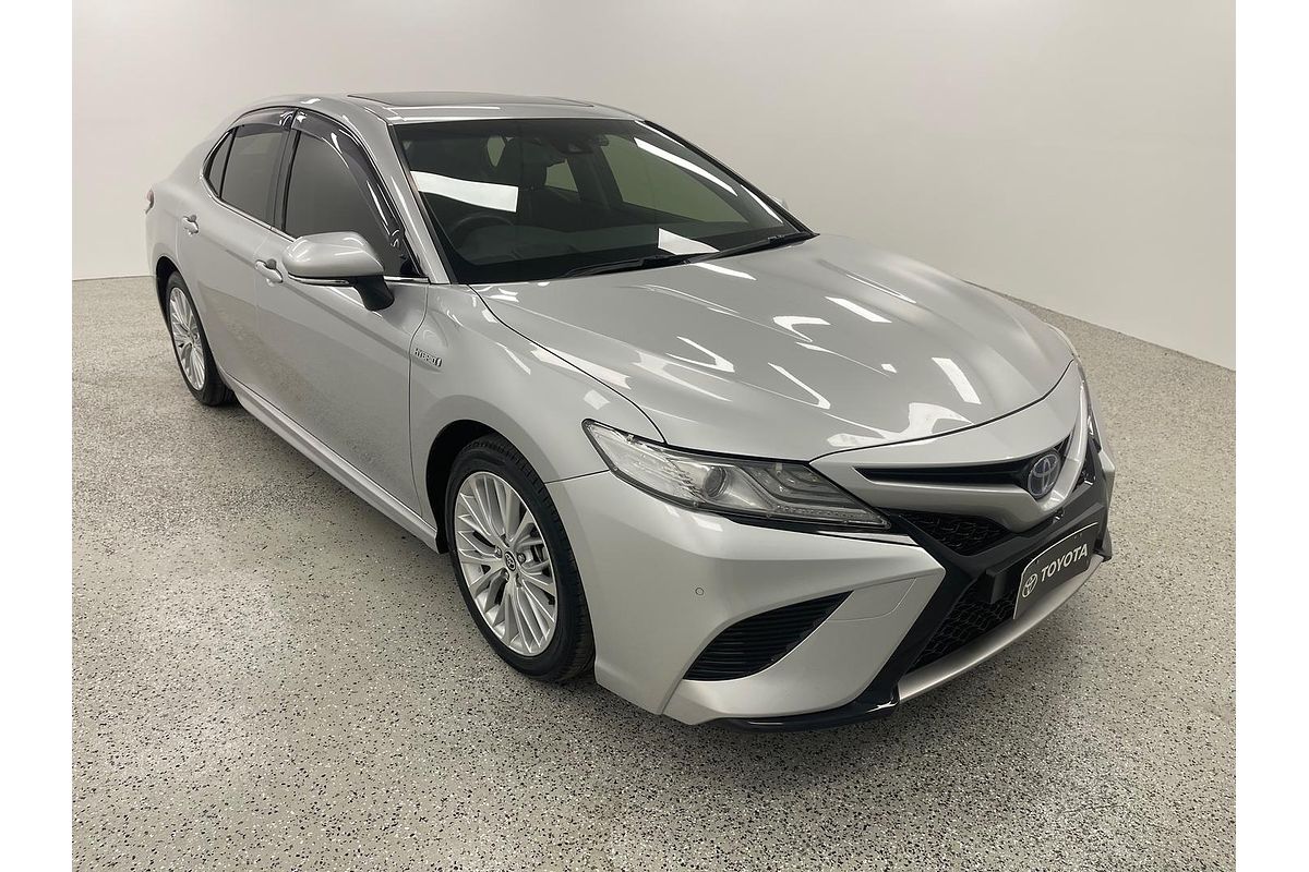2021 Toyota Camry SL AXVH70R