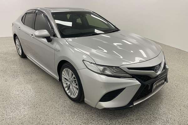2021 Toyota Camry SL AXVH70R