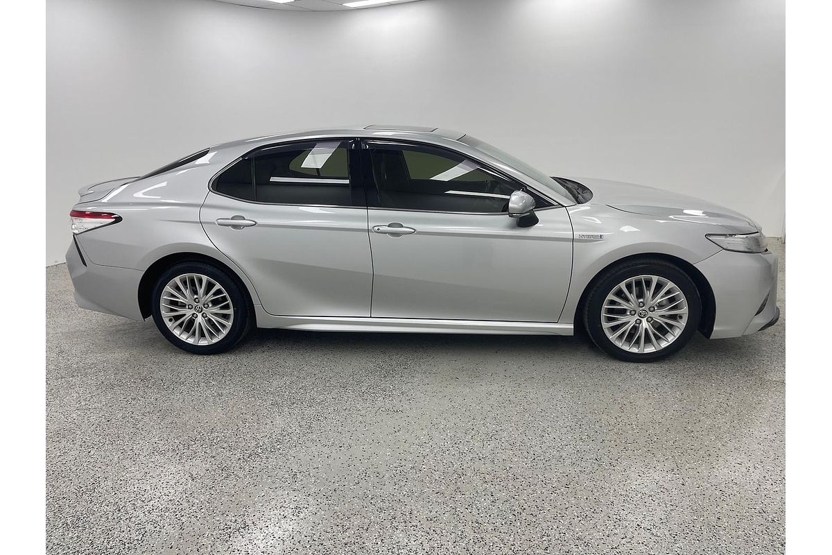 2021 Toyota Camry SL AXVH70R