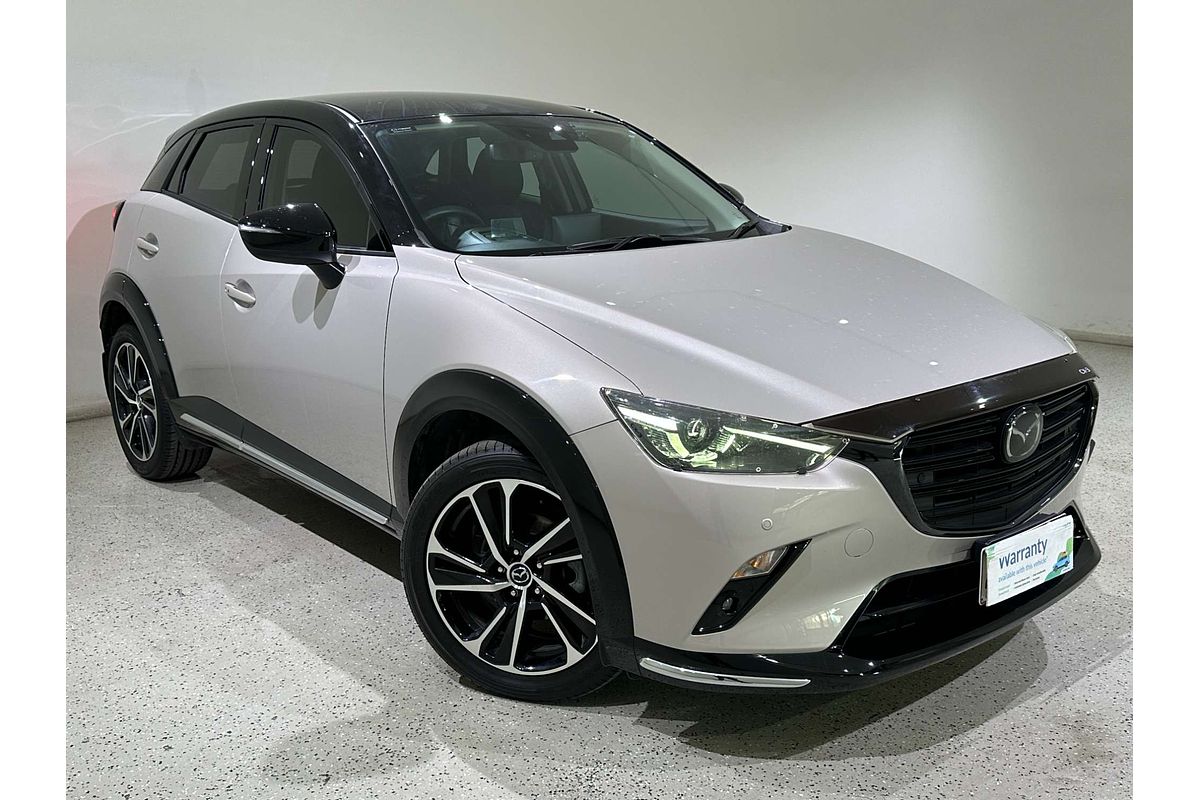 2024 Mazda CX-3 G20 Touring SP DK
