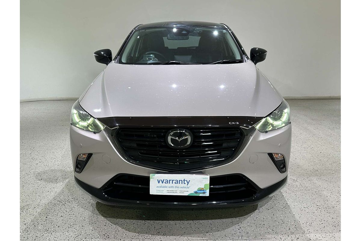 2024 Mazda CX-3 G20 Touring SP DK