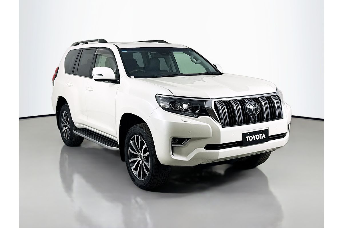 2022 Toyota Landcruiser Prado Kakadu GDJ150R