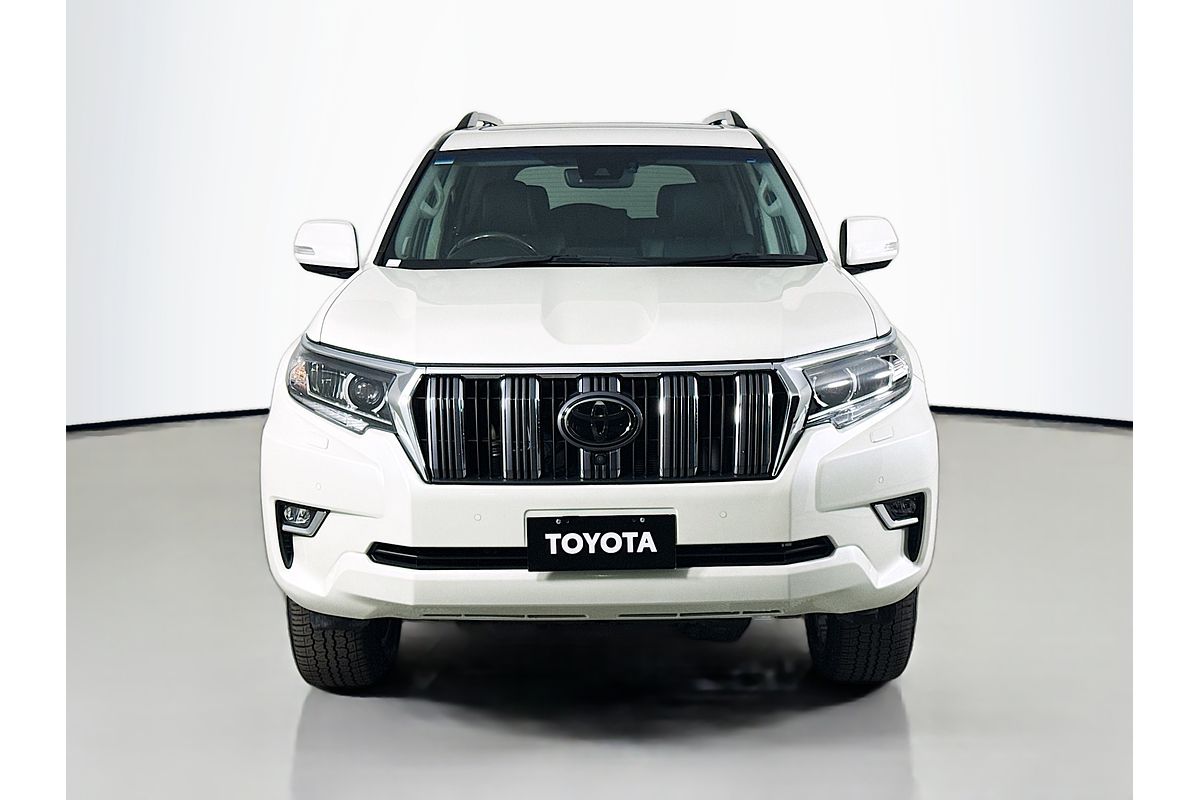 2022 Toyota Landcruiser Prado Kakadu GDJ150R