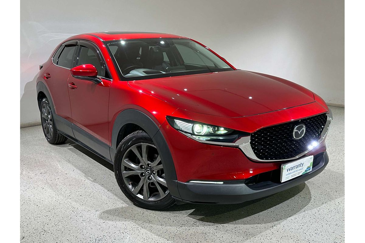 2020 Mazda CX-30 G25 Astina DM Series