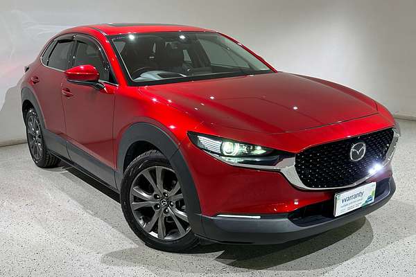 2020 Mazda CX-30 G25 Astina DM Series